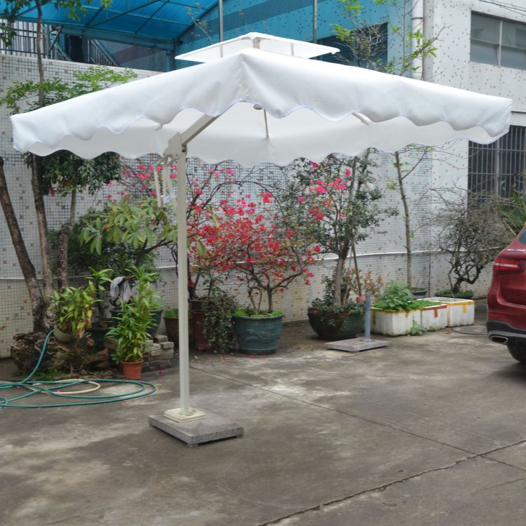 Cheap Patio Heavy Outdoor Table Garden Umbrella