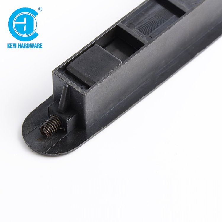 Keyi Metal A35 Aluminium Sliding Windows Accessories Double Hung Window Security Hook Lock