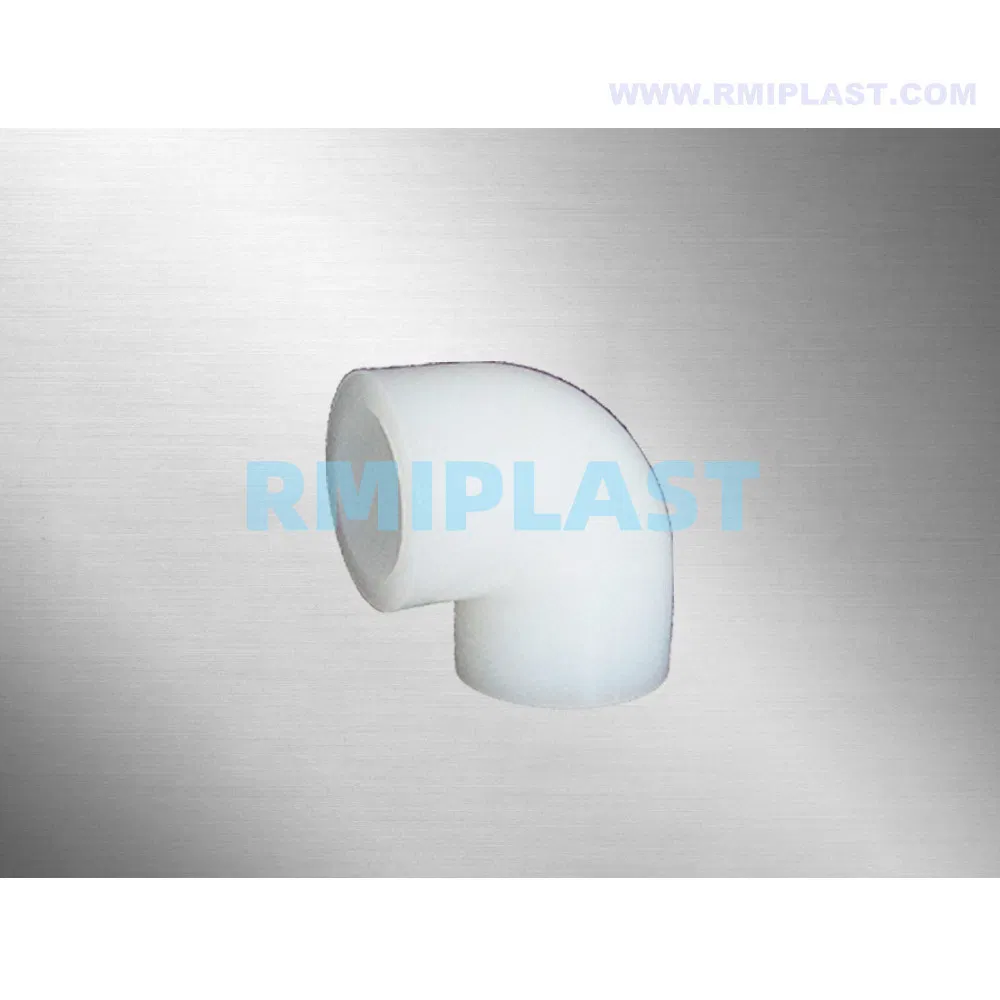 Pn10 Pn16 SDR11 SDR21 Socket Fusion IR Butt Welding PVDF Pipe Coupling/Reducer/Adapter/45 90 Elbow/Flange End/Cap/ Tee/ Union/Bushing/Cross Fitting ISO10931