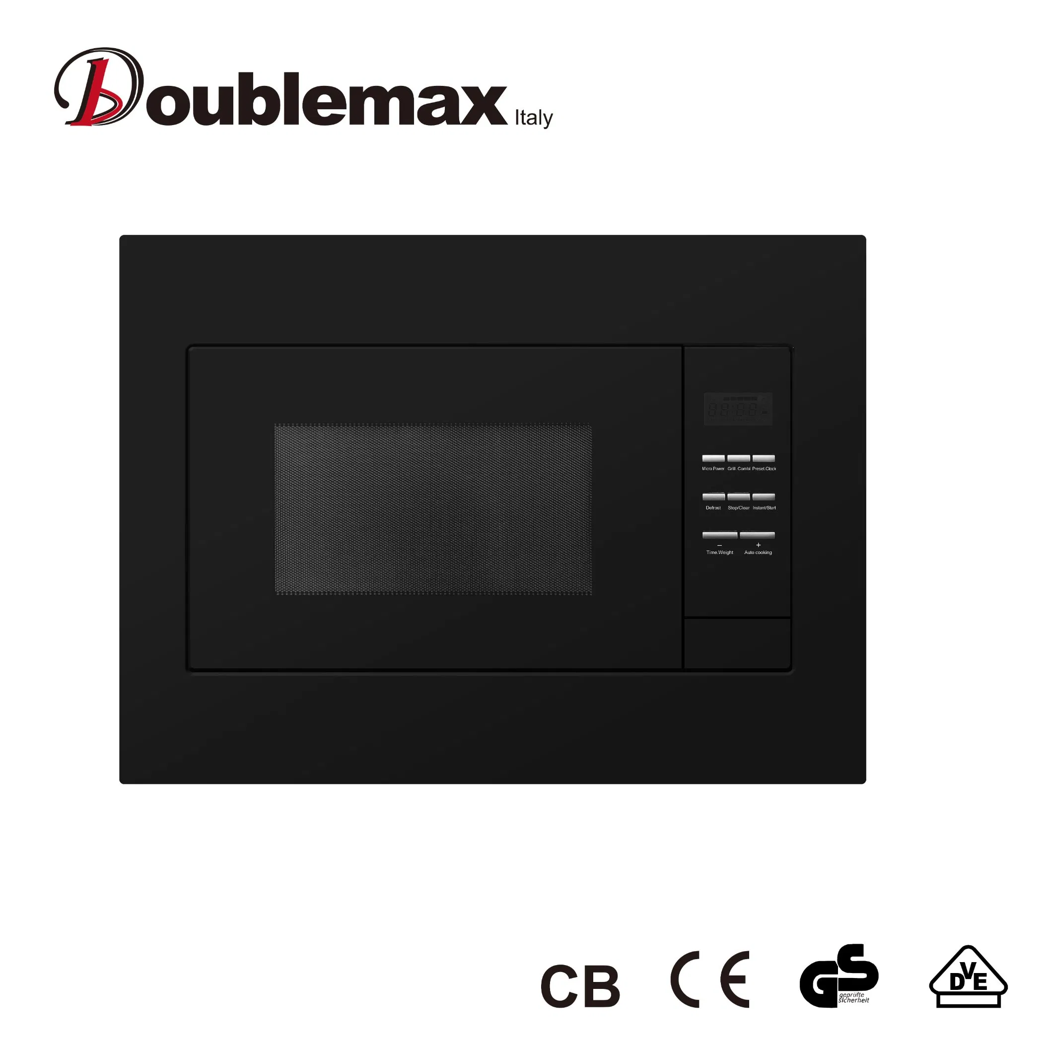 20L 1200W Commercial Microwave Ovens Best for Convenient Stores