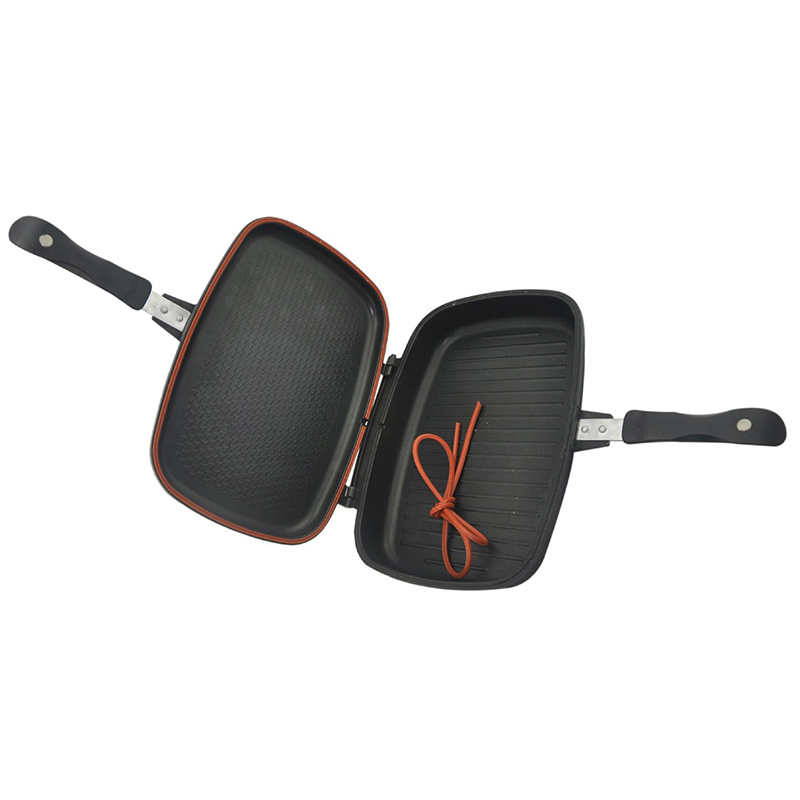 Dessini Double Grill Pan Dessini Grill Pan 36cm Pan Dessini Dessini Fry Pan 32cm 40cm Double Grill Pan Dessini Double Sided Fry Pan Non Stick Grill Pan Sale