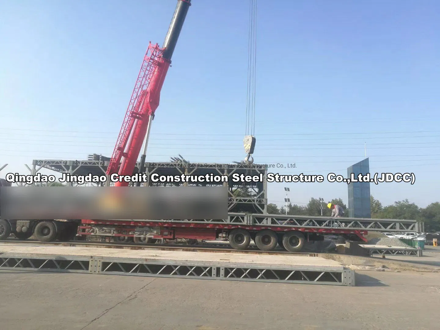 High Rise Industrial Stable Wholesale Modern Prefabricated Prefab Sandwich Panel Heavy Structural Steelstructure Frame Storage Shed Engineering Building