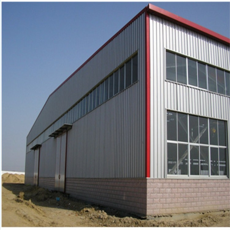 Prefabricated Metal Truck Garage Kits