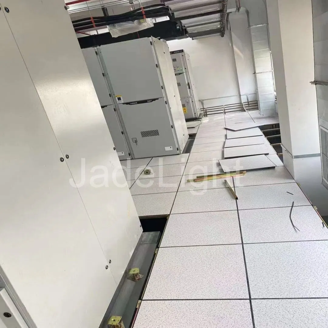 ISO-Certified Wear-Resistant Steel Frame Floor