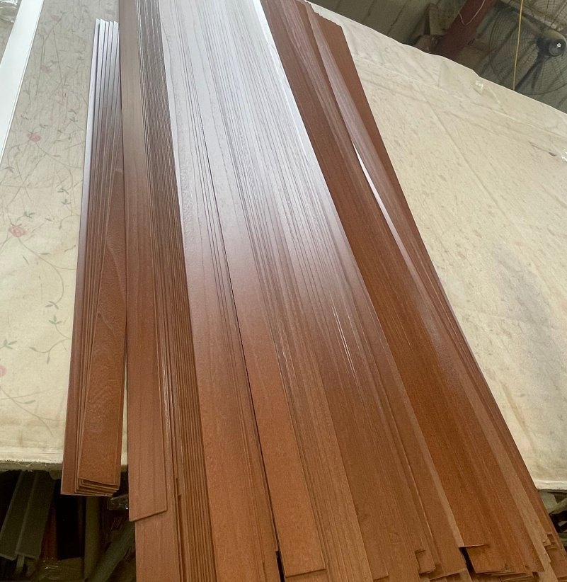 Wholesale 25/35/55mm Bedroom Paulownia Blinds Slats Factory