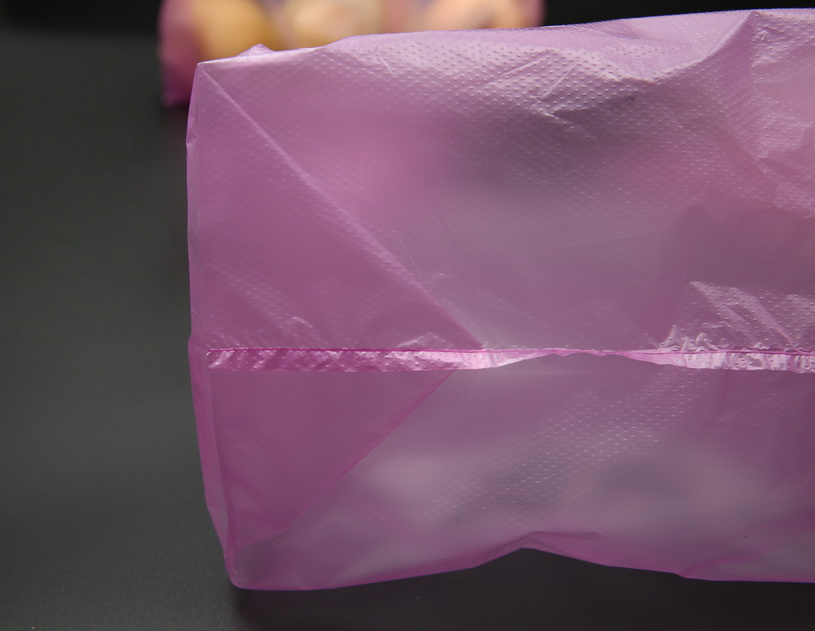 Cheap Price Supermarket Custom Biodegradable Transparent Thank You PE LDPE HDPE Carton Liner Plastic Bag T-Shirt Grocery Roll Packing OEM Logo