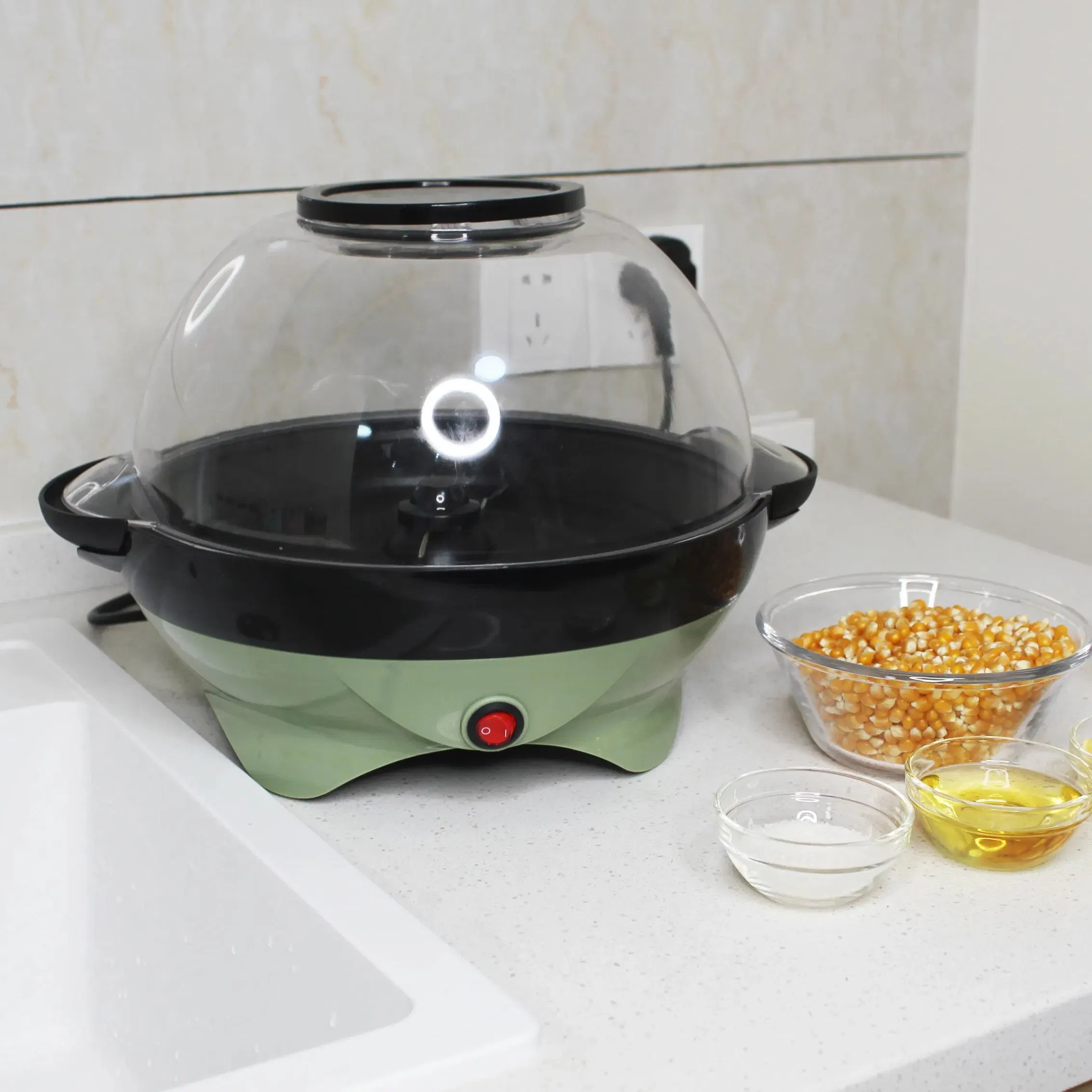 Popular High Quality Household Price Sale Popcorn Machine Maker