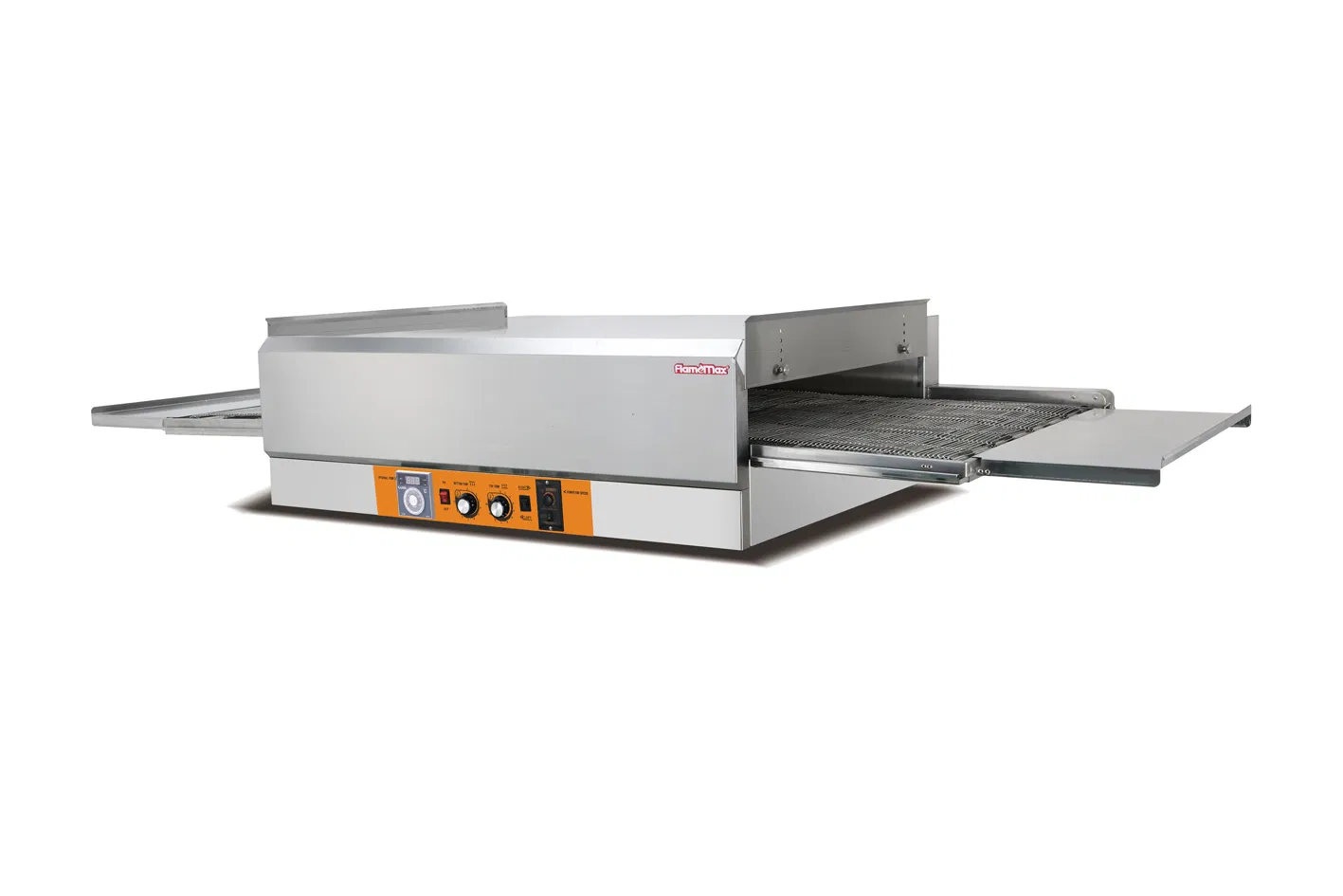 High-Performance Gas Conveyor Pizza Oven for Catering and Bakery Equipment