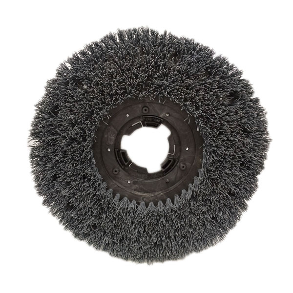17" Surface Polishing Silicon Carbide Antique Abrasive Brushes