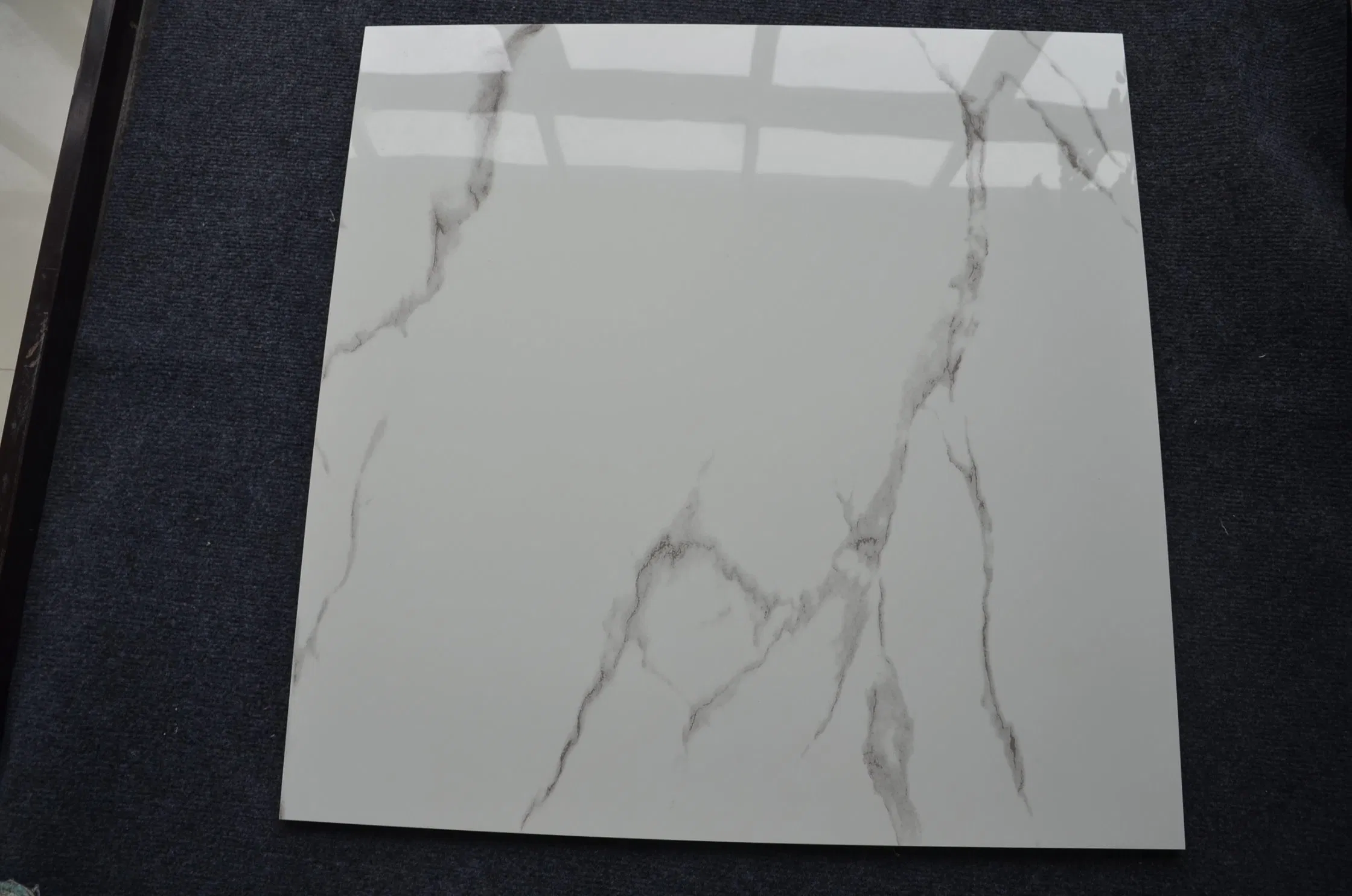 Modern Luxury 600X600mm Flooring Porcelanato Porcelain Matte Finish Ceramic Floor Tile Price
