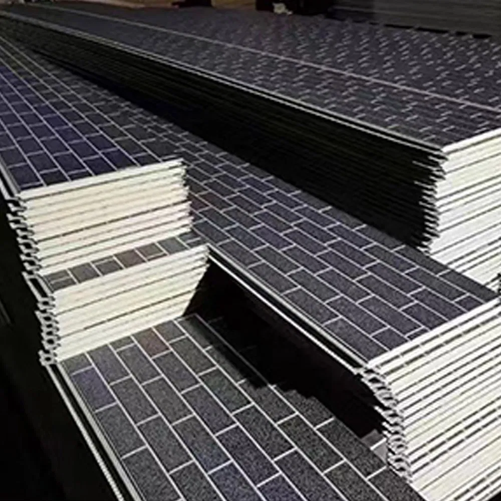Functional Metal Carved Board for Modern Home and Shop Insulation