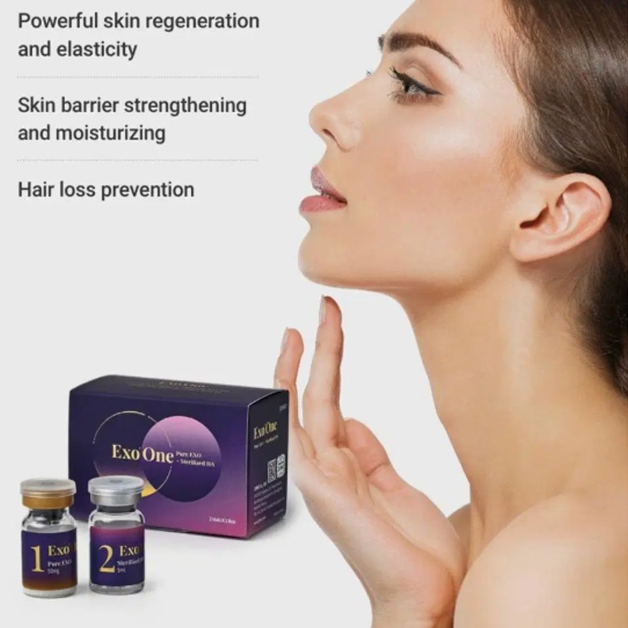 Exo One Exosome Regrowth Aape Haircare Booster Stem Cell Dermal Filler