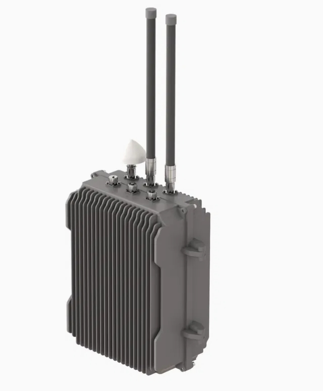 Advanced Anti-Drone Detector with 3km Range and Spectrum Monitoring