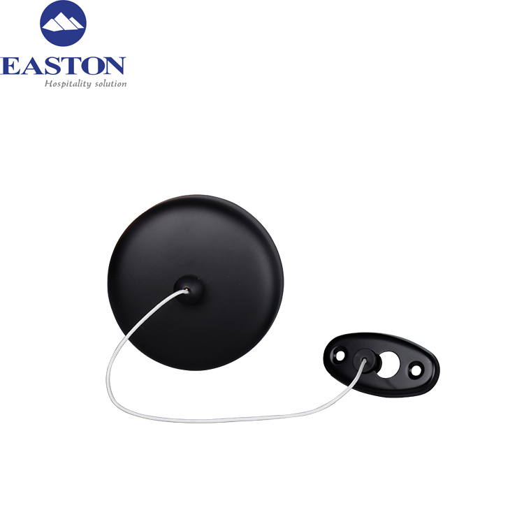 Bath Accessories Square Shape Hotel Decorative Clothes Line