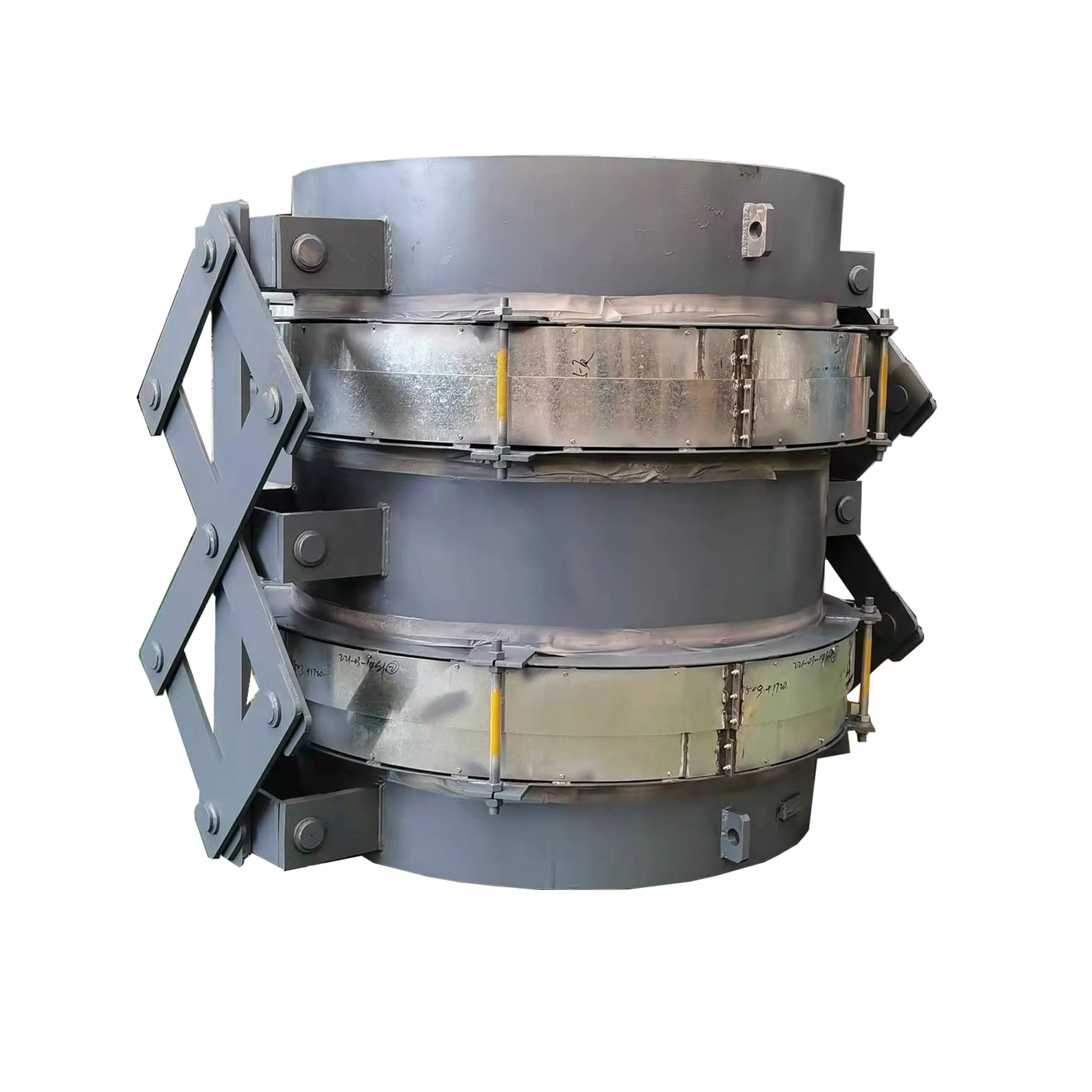 Petroleum, Chemical Industry, Metallurgy, Electric Power, Thermal Stainless Steel, Carbon Steel, Nickel Base Alloy, Duplex Steel Metal Expansion Joint, Metal Co