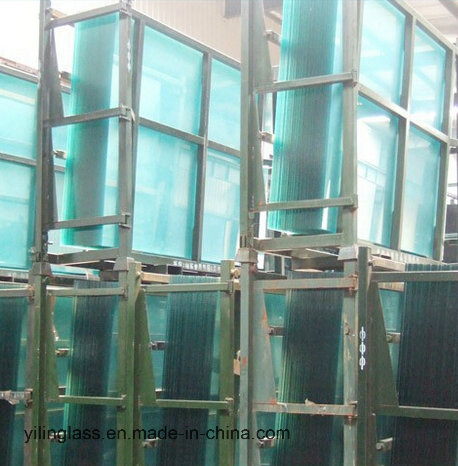 3mm 4mm 5mm 6mm Mirror Grade Clear Float Glass