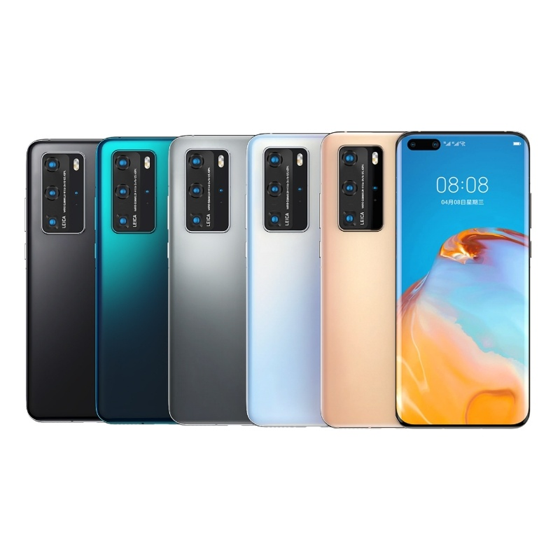 Second Hand Phone Unlocked Original Android Smart Phone for P40 PRO 5g