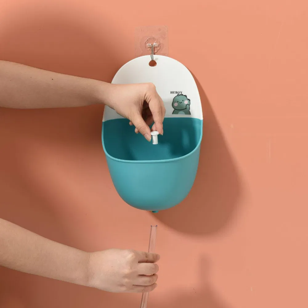 Upgraded Baby Urinal Children Boy Wall Mounted Urinal Child Potty