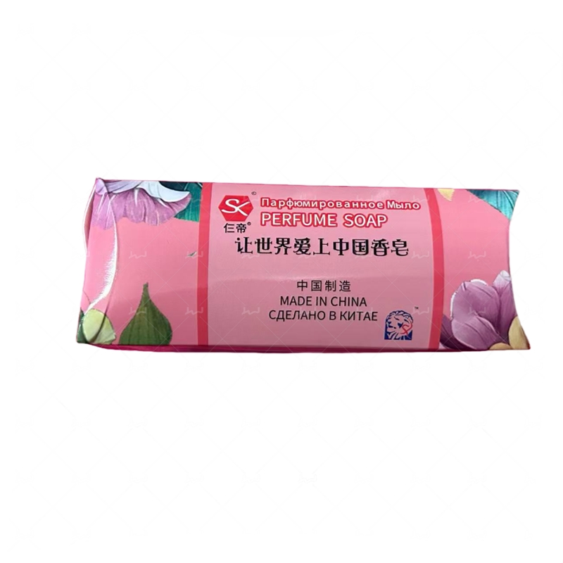 Premium Perfume Soap Handcrafted Aromatic Formula with Elegant Scent for Gentle Cleansing Daily Freshness