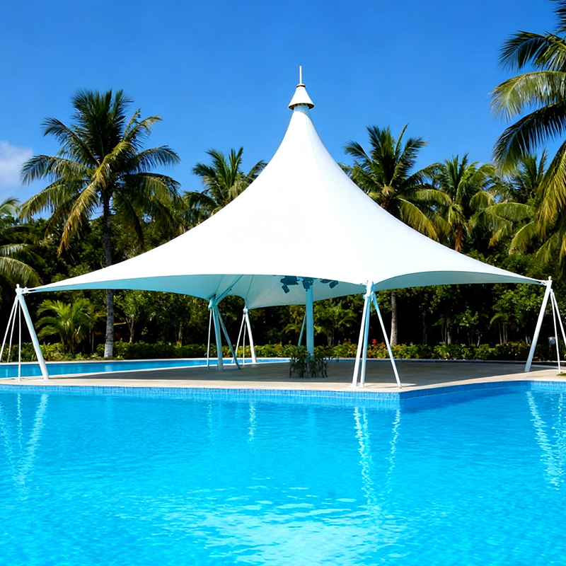 PVC Membrane Fabric with Enhanced Durability for Harsh Environments