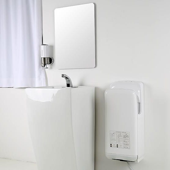 ABS High Speed Energy-Saving Automatic Electric Infrared Sensor Jet Air Hand Dryer