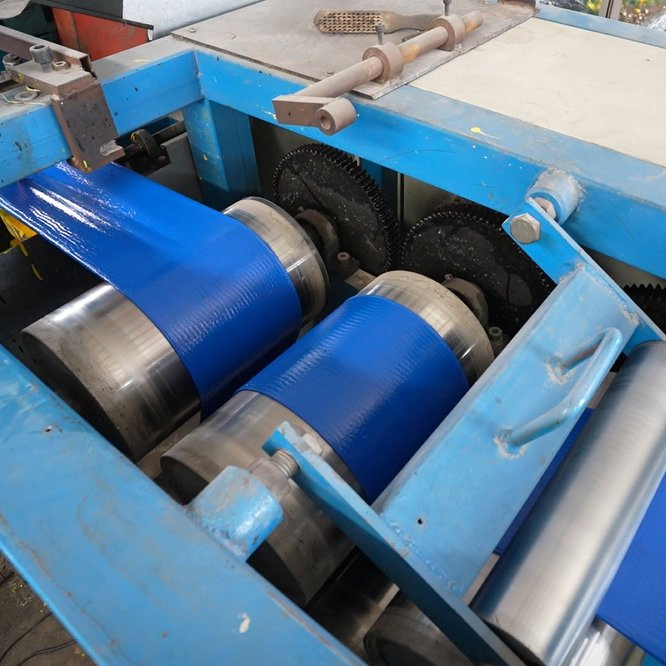 Plastic PVC Layflat Discharge High Pressure Garden Hose