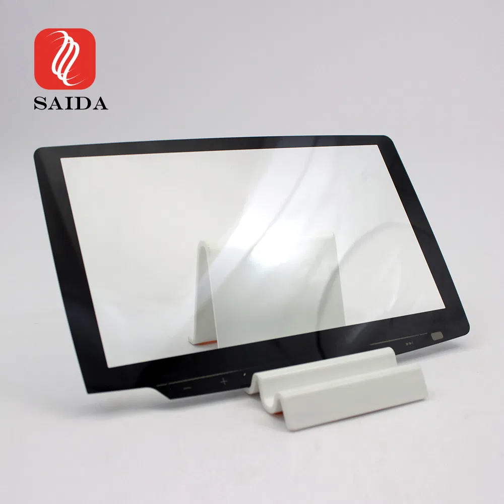 OEM 91%-99% Light Transmission Anti Reflective Ar Glass for Touch Screen Panel