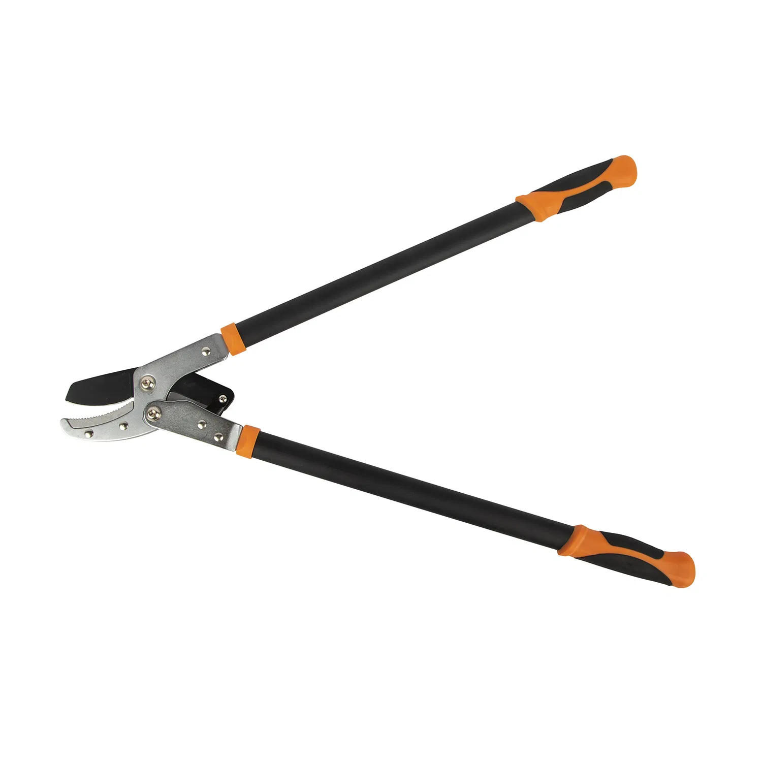 Long Handled Bypass Lopper for Precise Pruning