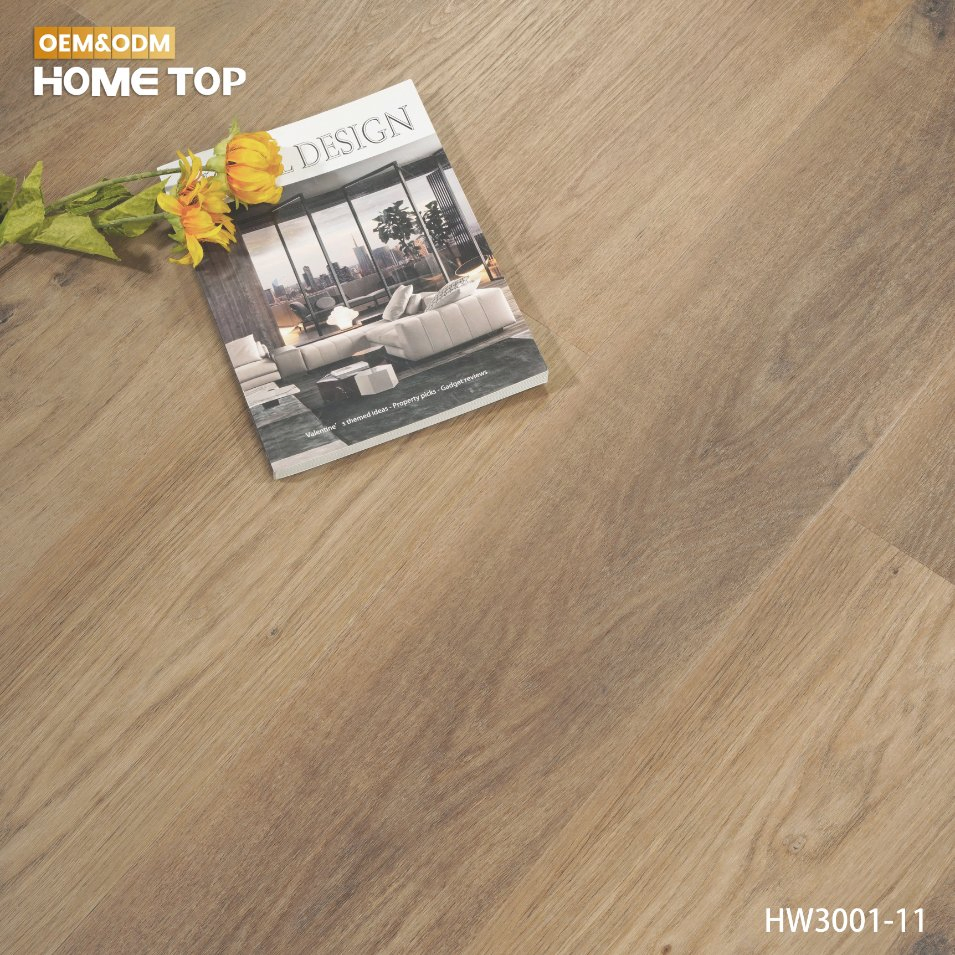 Водостойкий SPC ламинат Modern Design с замком Unilin Click