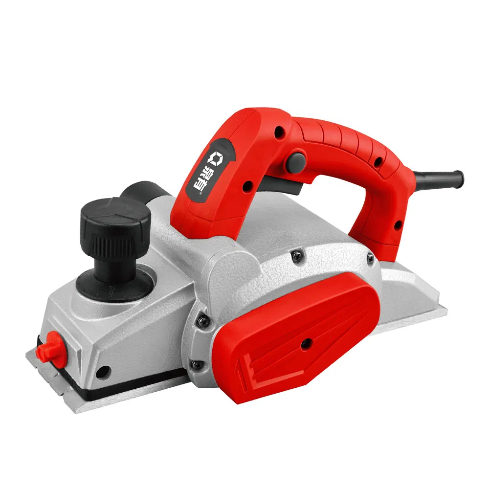 Электрорубанок QY-1082 650W для дерева