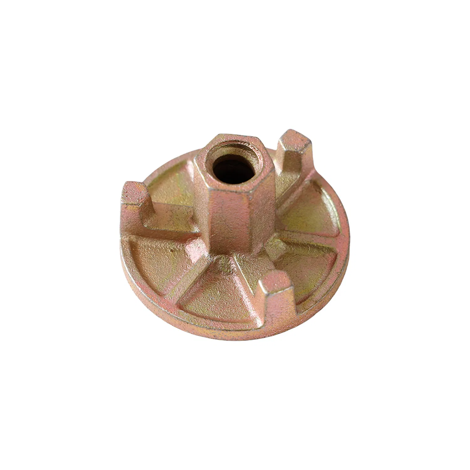 Factory Price Heavy-Duty Formwork Wing Nut for Scaffolding