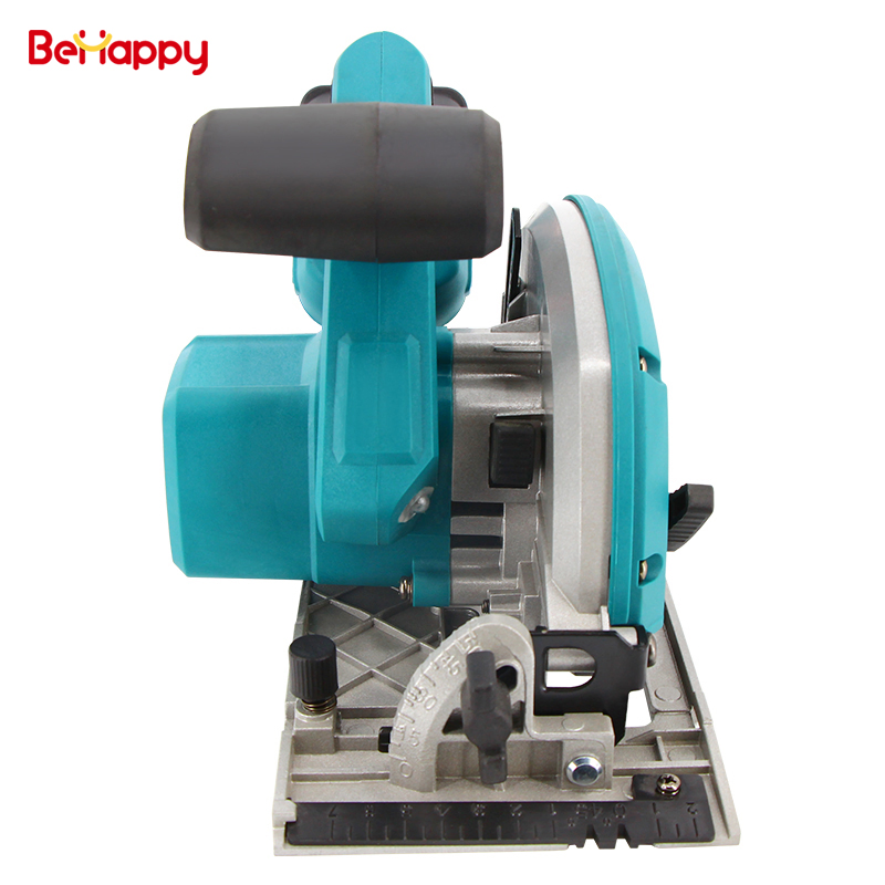 Аккумуляторная циркулярная пила Behappy CS016