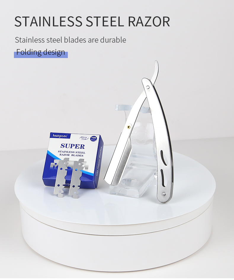 Stainless Steel High Quality Sharp Blade Razor Double Edge Razor Blade