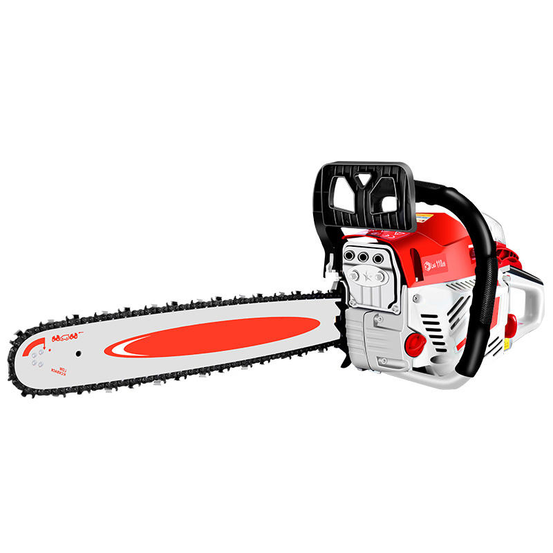 Professional 59cc Petrol Chainsaw with 20in Guide Bar for Wood Cutting