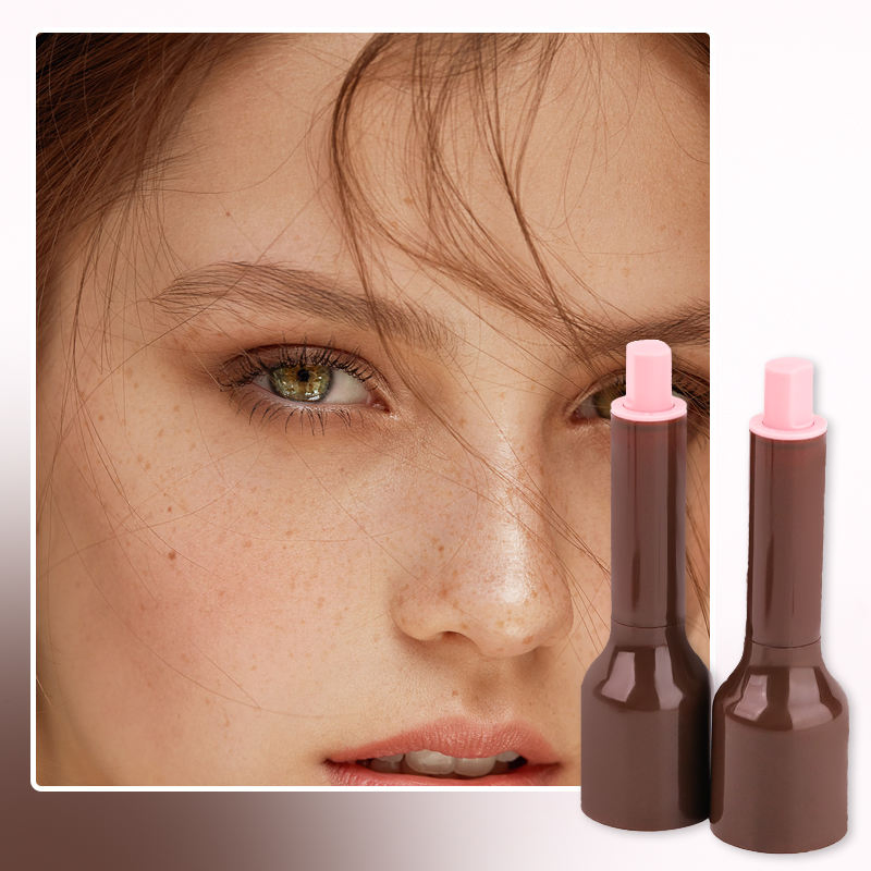 Tyo8 Wholesale Custom Logo Waterproof Freckle Pen Vegetarian Long Lasting Quick Drying Facial Freckle Stamp Pen