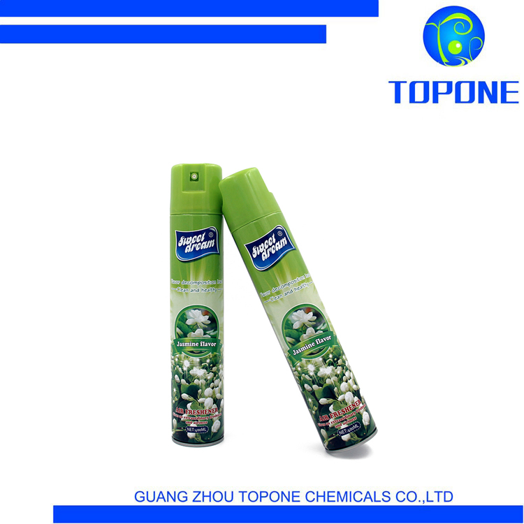 Sweetdream Jasmine Air Cleaner 400ml Toilet Flavor Car Air Freshener