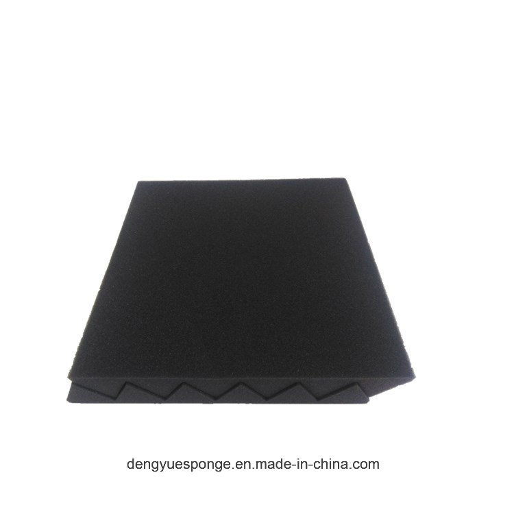 Factory Direct Supply Wedge Shape Sound Insulation Acoustic Foam