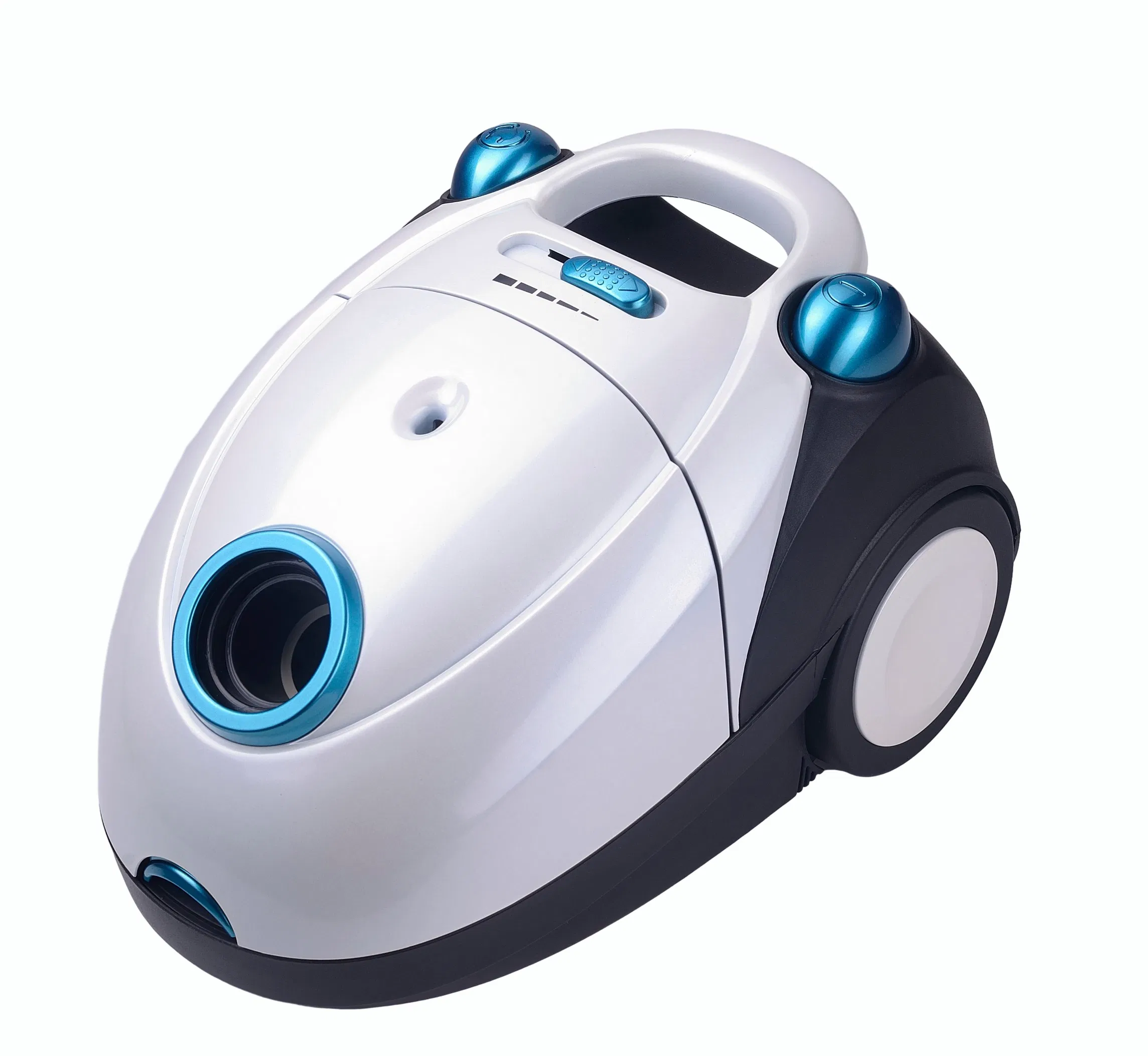Ultra-Powerful White Vacuum Cleaner for Superior Home Cleaning