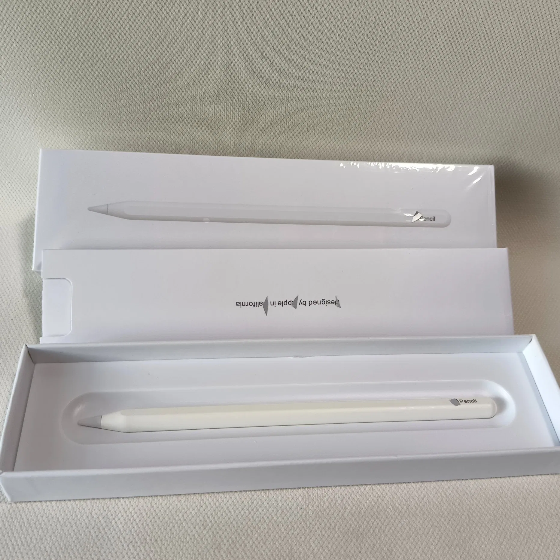 Top - Tier 1: 1 Magnetic Imitation Pen Tablet - Specific Pencil 2gen Valid Serial Number Stylus Suitable for Office Work Illustration Magnetic Charging