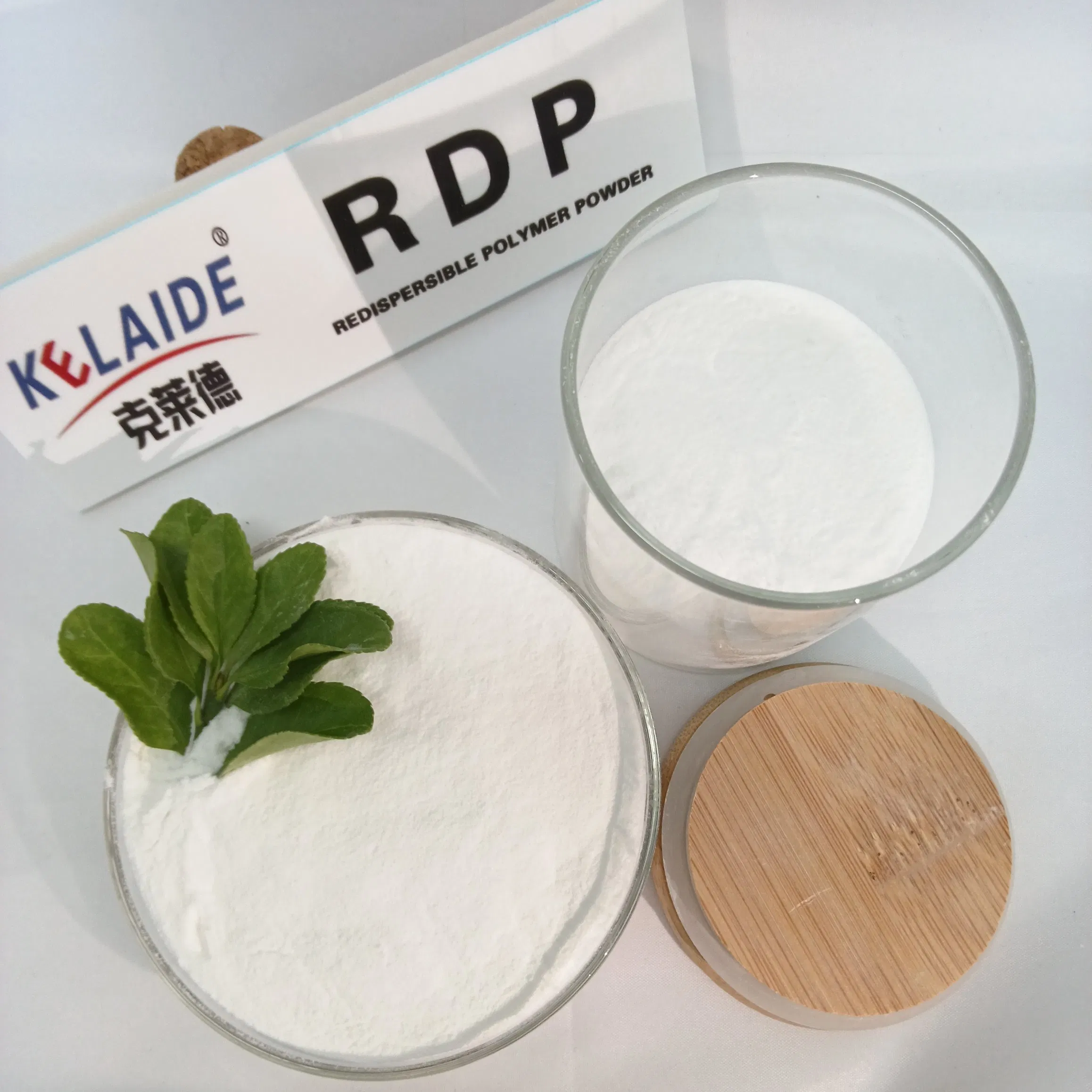 Factory Supply Dry Powder Putty Redispersible Polymer Powder Rdp