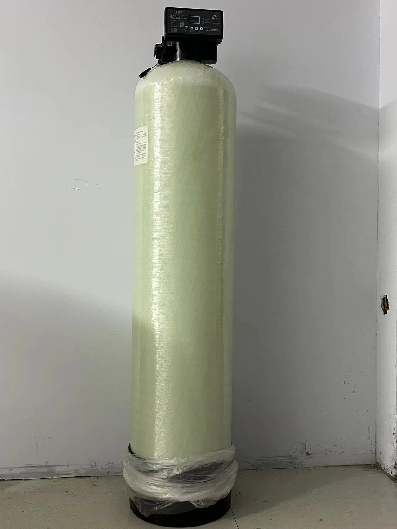 Automatic Hard Water Softener System Prevent Scale Fouling Removal Hardness of Boiler Water Hard Water Softener 0.3 to 100tons