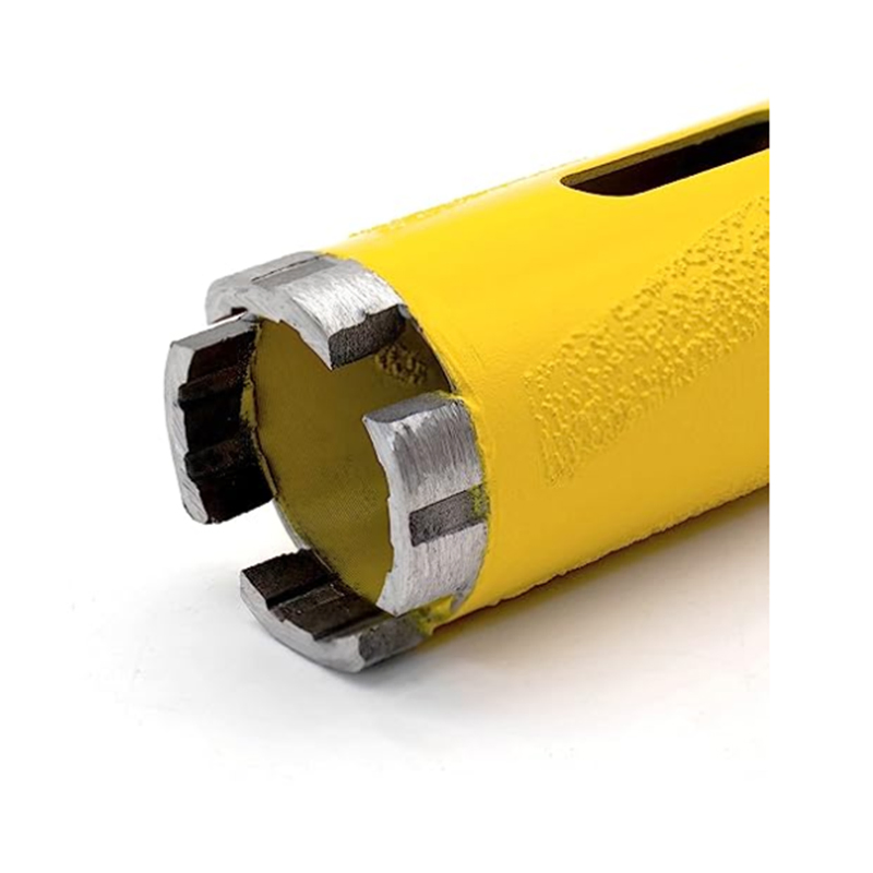 Алмазная коронка Granite для гранита, вакуумная пайка