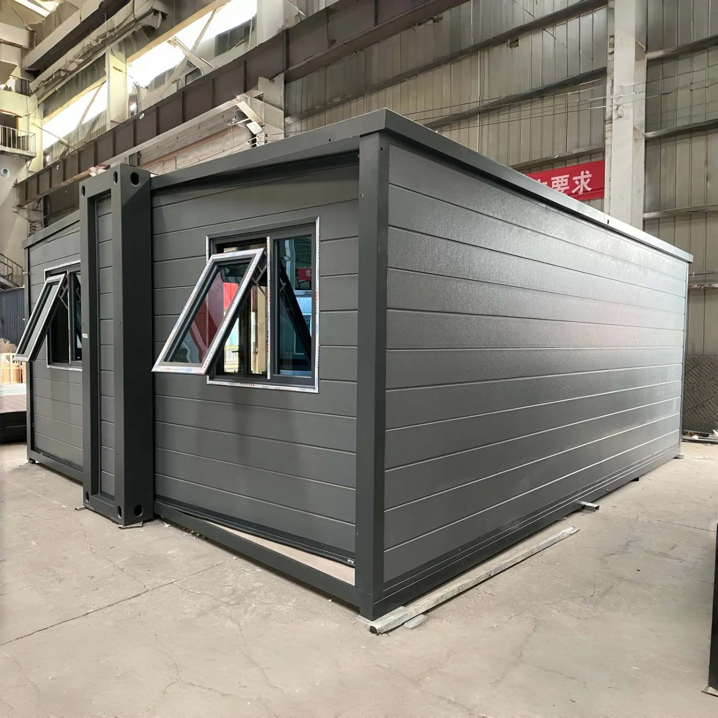 Prefab Houses Bedrooms Bathroom Prefab Hotel Folding Container Homes for Sale Expandable