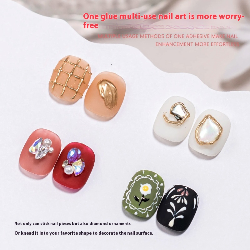 Wholesale Functional Gel Polish for Nail Art Long-Lasting UV LED Lamp 5kg Balancing Liquid Matte Top Coat Free Reinforcement