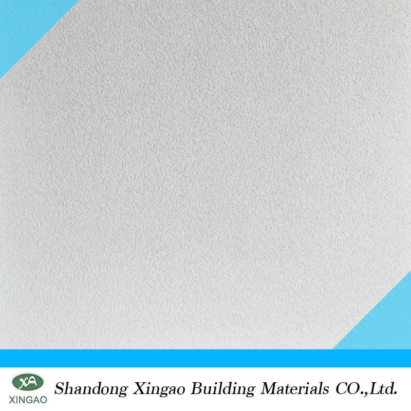 High Quality Mineral Fiber Ceiling Tiles in China (factory)