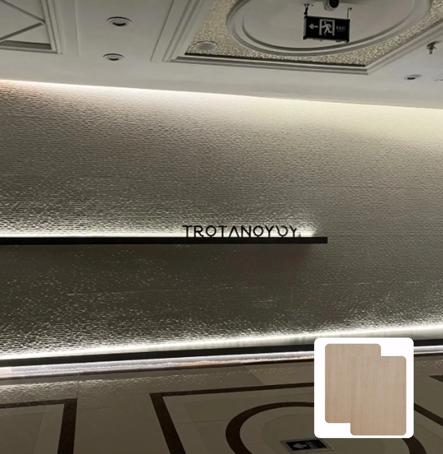 Modern 3D Stone Wall Panels for Chic Interiors