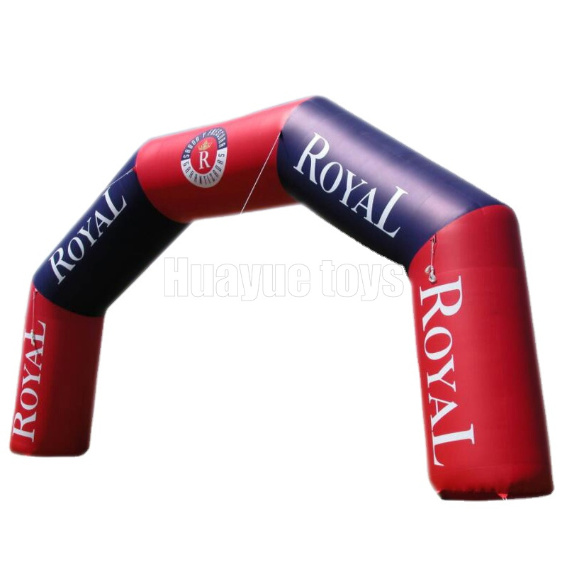 Custom Printing Inflatable Angle Inflatable Angle for Sports Event