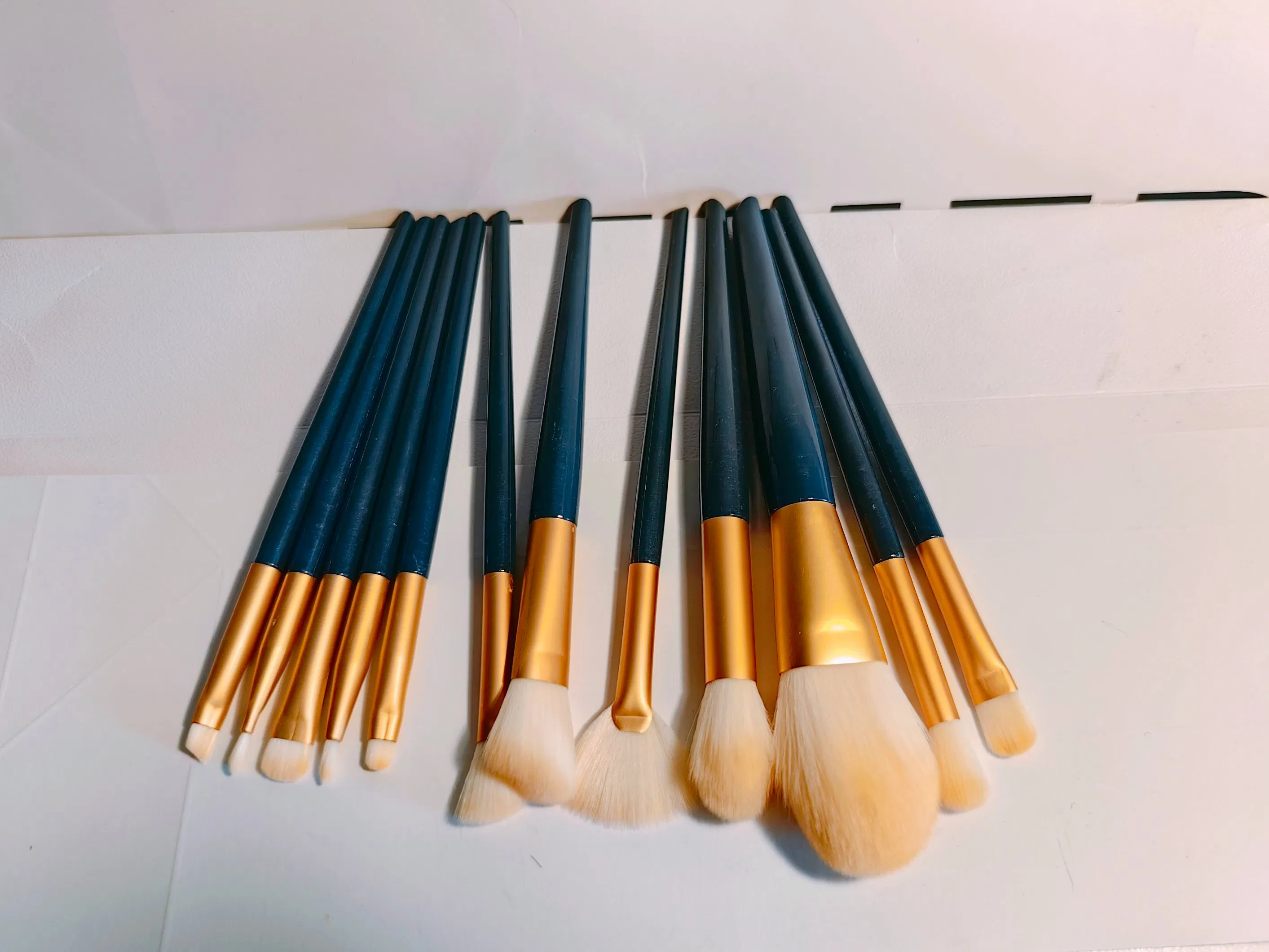 2025 Luxury Makeup Brush Collection Cream Yeyshadow Makeup Brush