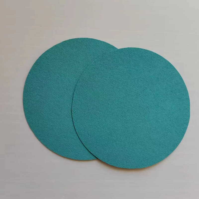 Lower Price Fiberglass Tissue Acoustic Mat for Building Materials