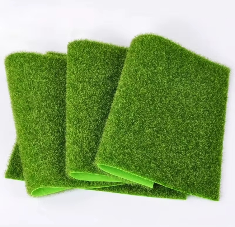 Трава искусственная высота 15 см